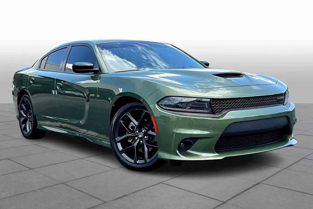 2022 Dodge Charger GT photo 1