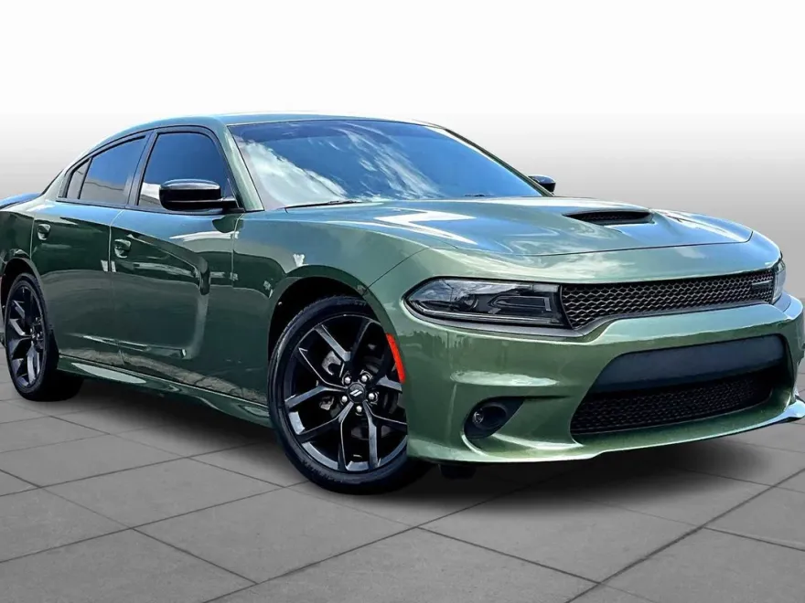 2022 Dodge Charger GT photo 1
