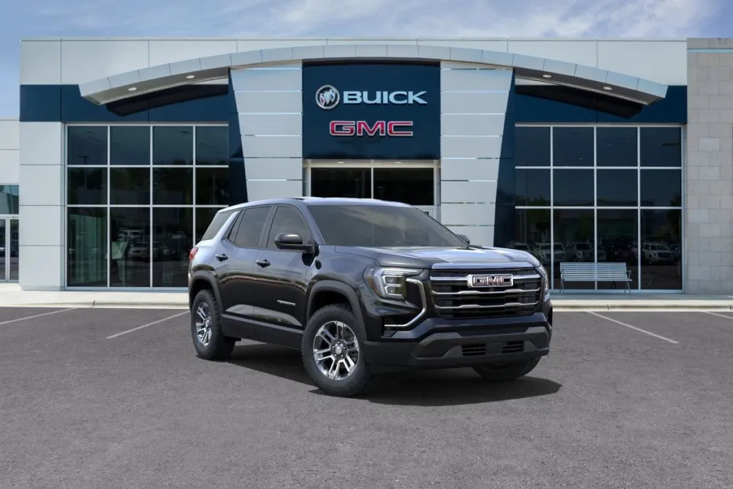 2026 Gmc Terrain Elevation photo 1