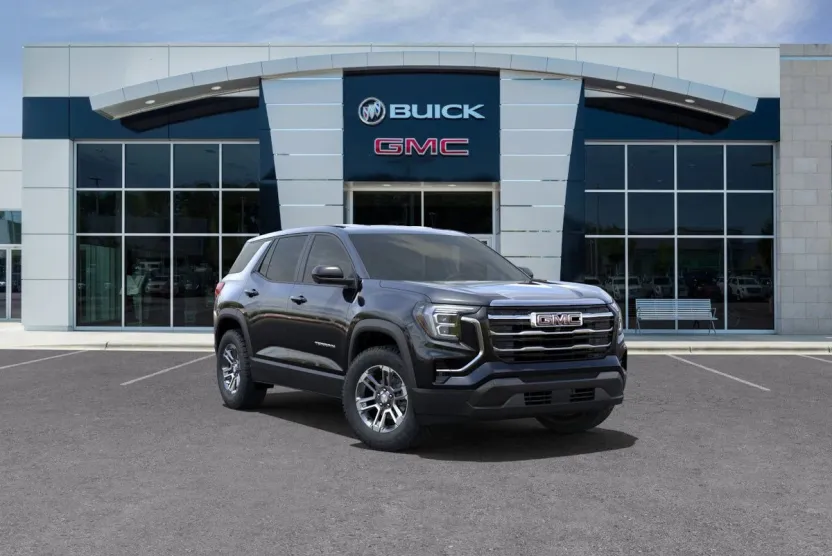 2026 Gmc Terrain Elevation photo 1