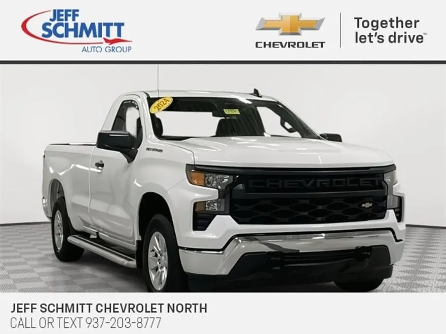 2024 Chevrolet Silverado 1500 photo 1