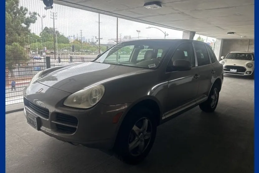 2006 Porsche Cayenne S photo 1