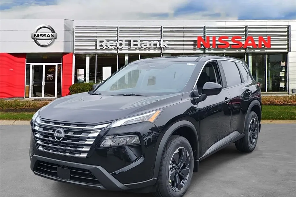 2026 Nissan Rogue SV photo 1