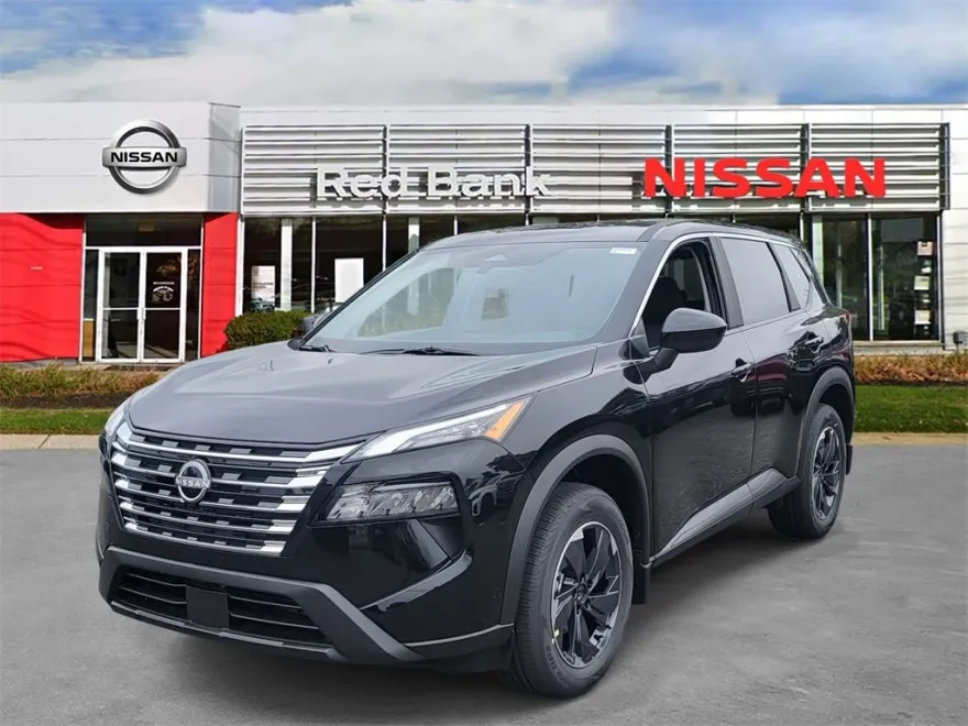 2026 Nissan Rogue SV photo 1