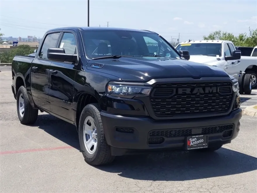 2025 Ram 1500 Tradesman photo 1