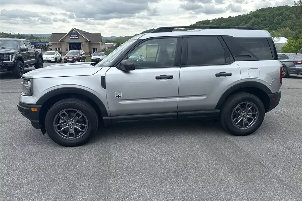 2021 Ford Bronco Sport Big Bend photo 1