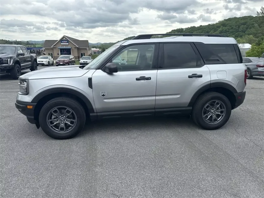 2021 Ford Bronco Sport Big Bend photo 1