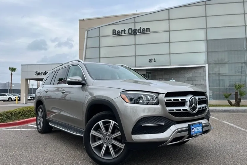 2022 Mercedes Benz GLS 450 4MATIC photo 1
