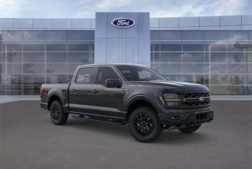 2025 Ford F-150 Tremor photo 1