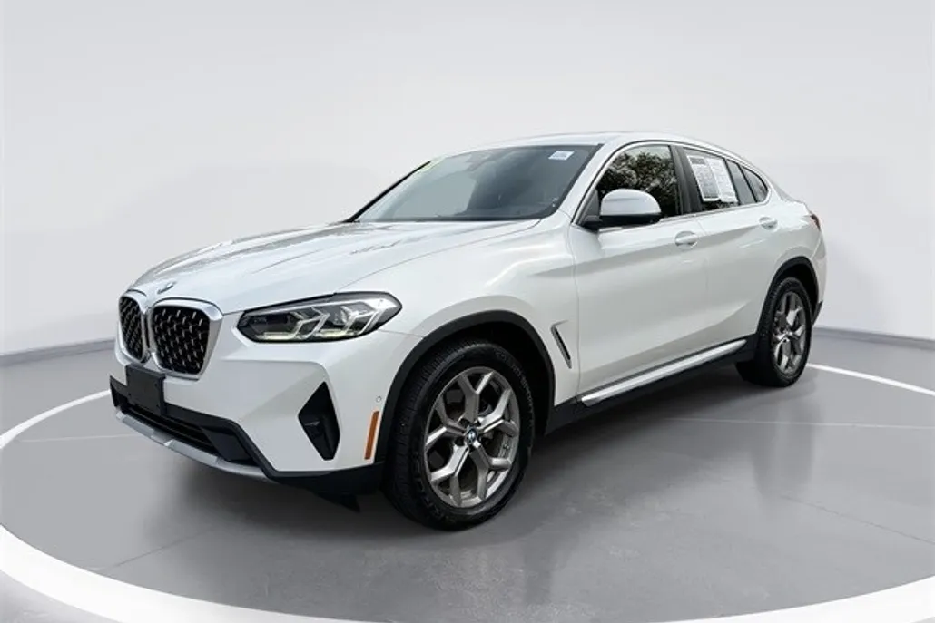2022 Bmw X4 xDrive30i photo 1
