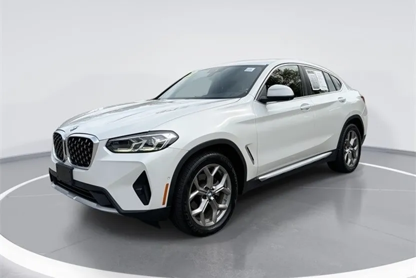 2022 Bmw X4 xDrive30i photo 1