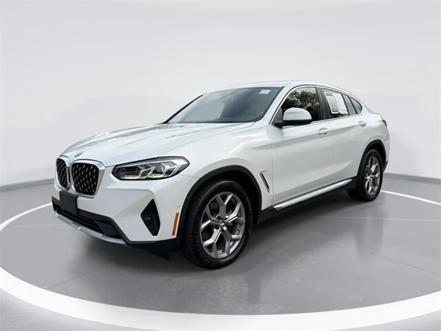 2022 Bmw X4 xDrive30i photo 1