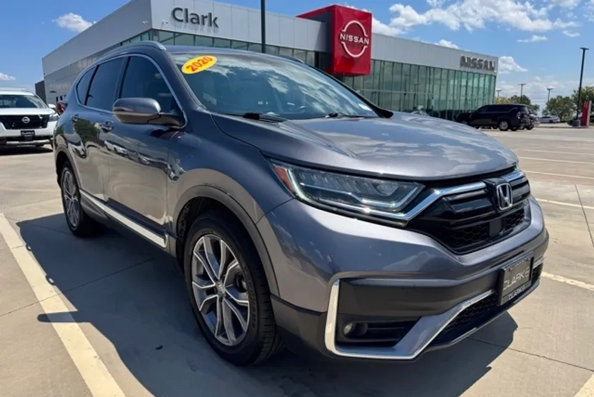 2020 Honda CR-V Touring photo 1