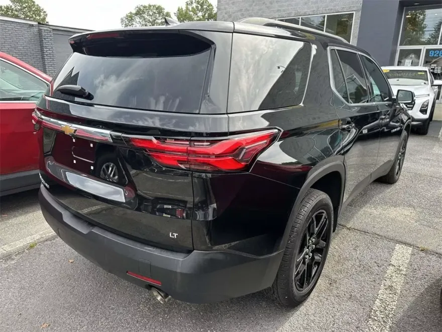 2023 Chevrolet Traverse Cloth photo 1