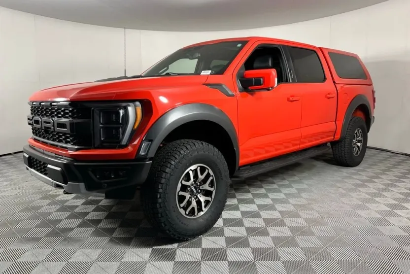 2023 Ford F-150 Raptor photo 1