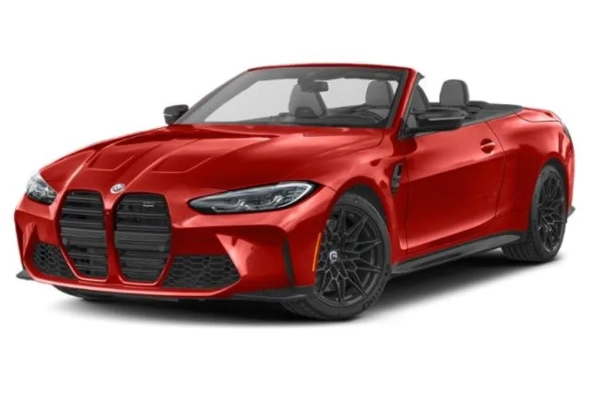 2023 Bmw M4 Competition xDrive Convertible photo 1