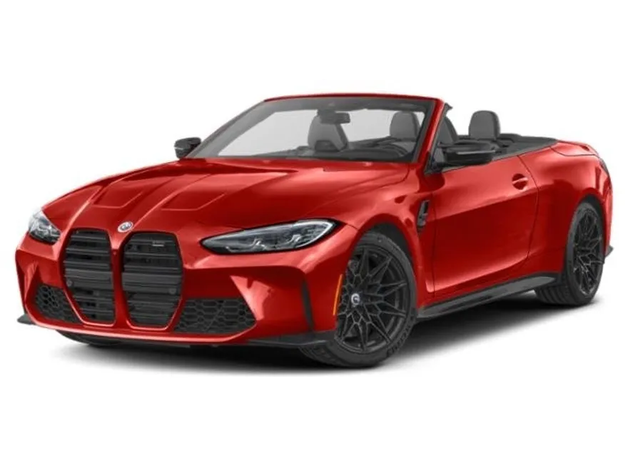 2023 Bmw M4 Competition xDrive Convertible photo 1