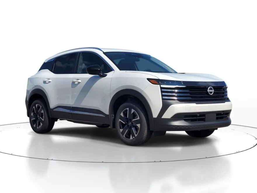 2026 Nissan Kicks SV photo 1