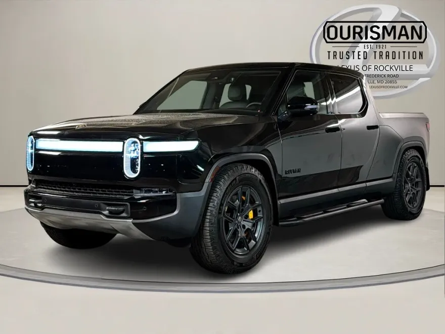 2022 Rivian R1T Launch Edition photo 1