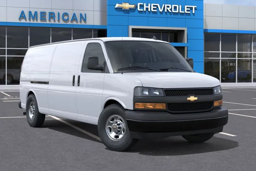 2025 Chevrolet Express Cargo 2500 photo 1