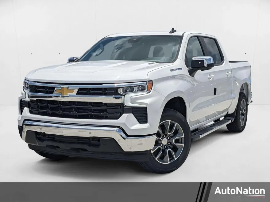 2025 Chevrolet Silverado 1500 LT photo 1
