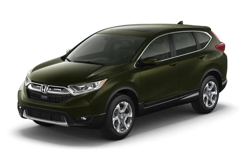 2018 Honda CR-V EX-L photo 1