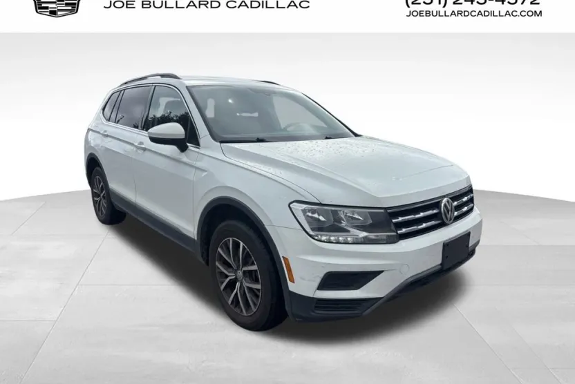 2020 Volkswagen Tiguan SE photo 1