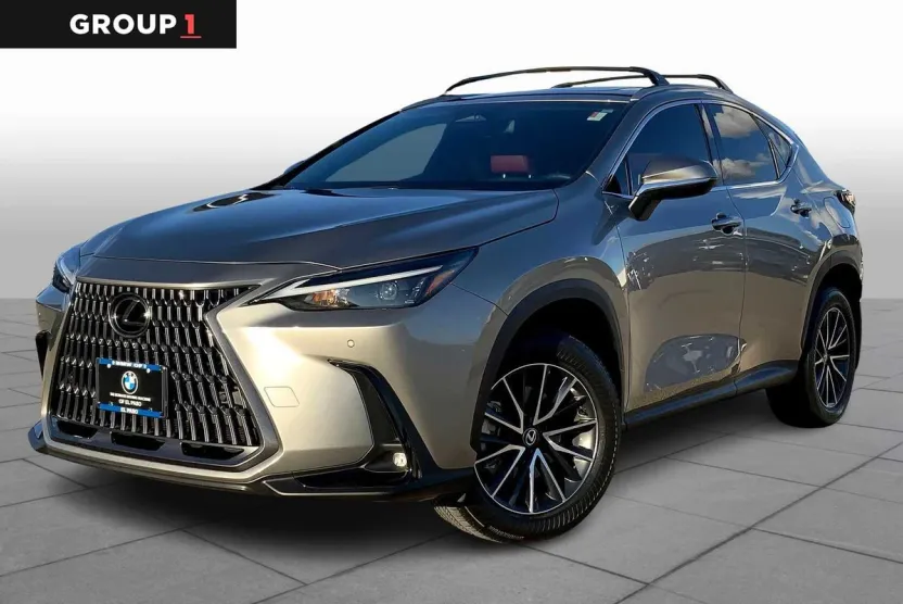 2024 Lexus NX 350 Premium photo 1