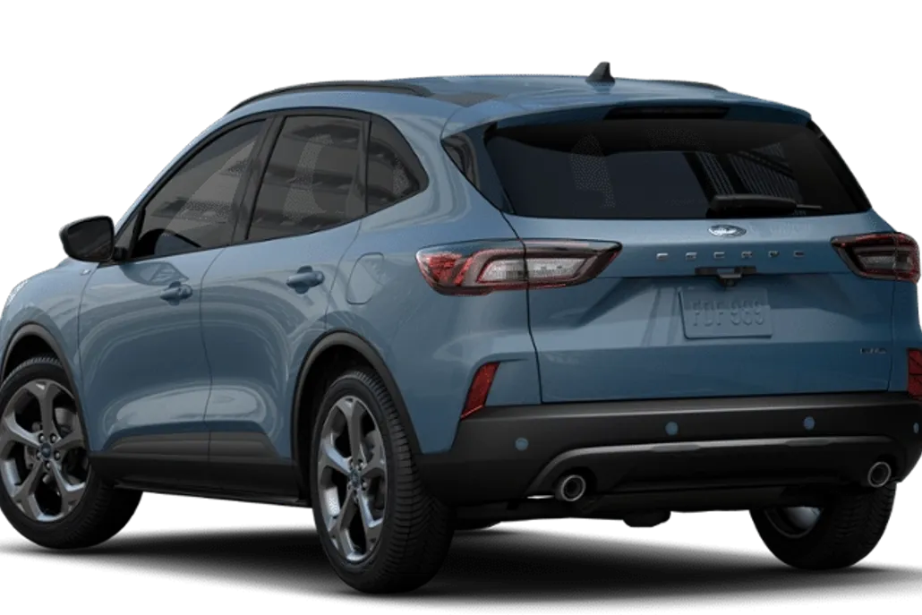 2025 Ford Escape ST-Line photo 1