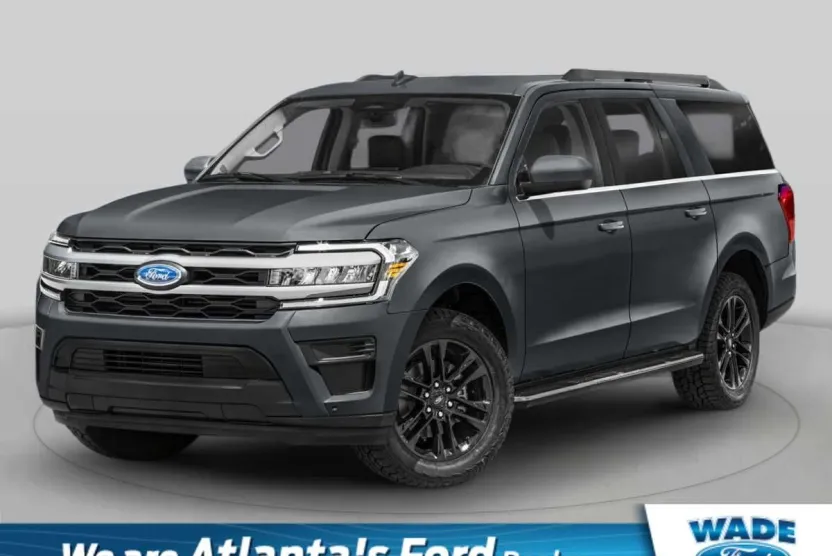 2024 Ford Expedition MAX Platinum photo 1