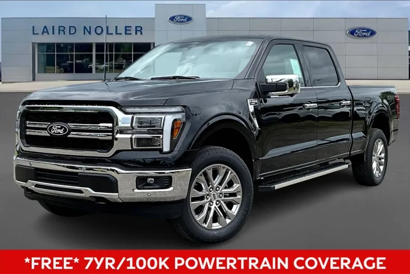 2025 Ford F-150 Lariat photo 1