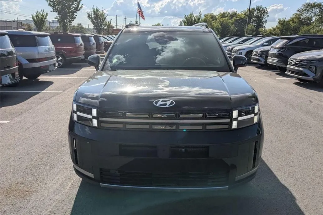 2026 Hyundai Santa Fe Limited photo 1