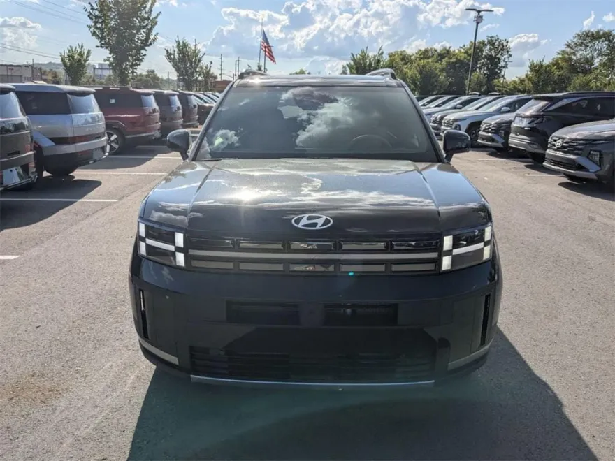 2026 Hyundai Santa Fe Limited photo 1