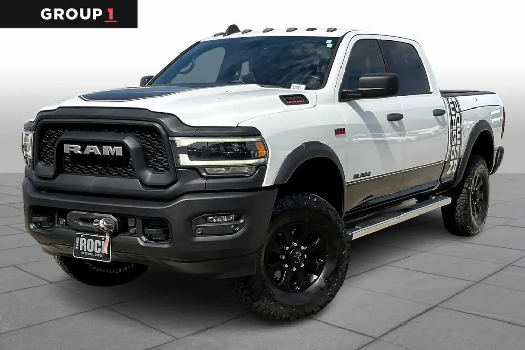 2020 Ram 2500 Power Wagon photo 1