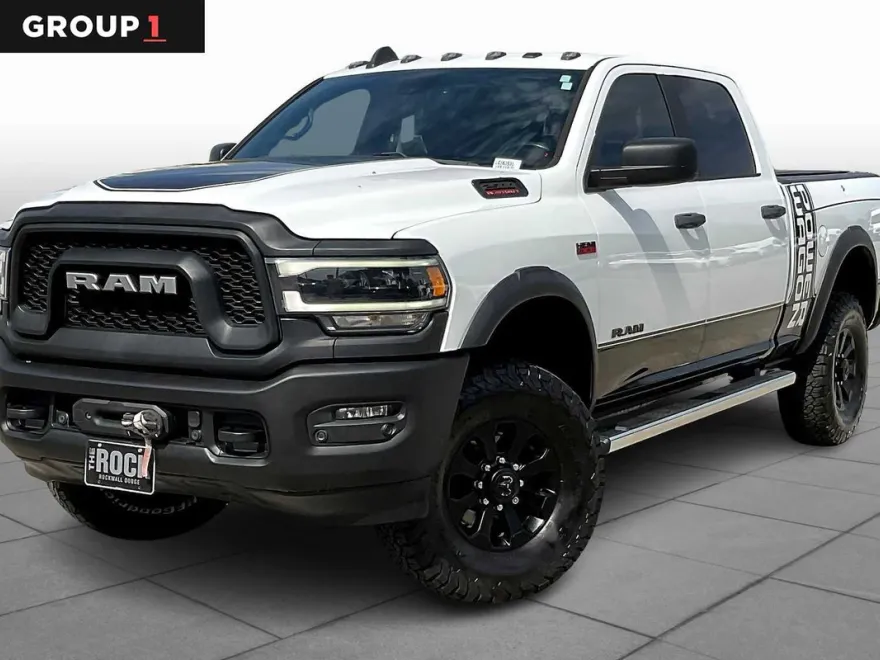 2020 Ram 2500 Power Wagon photo 1
