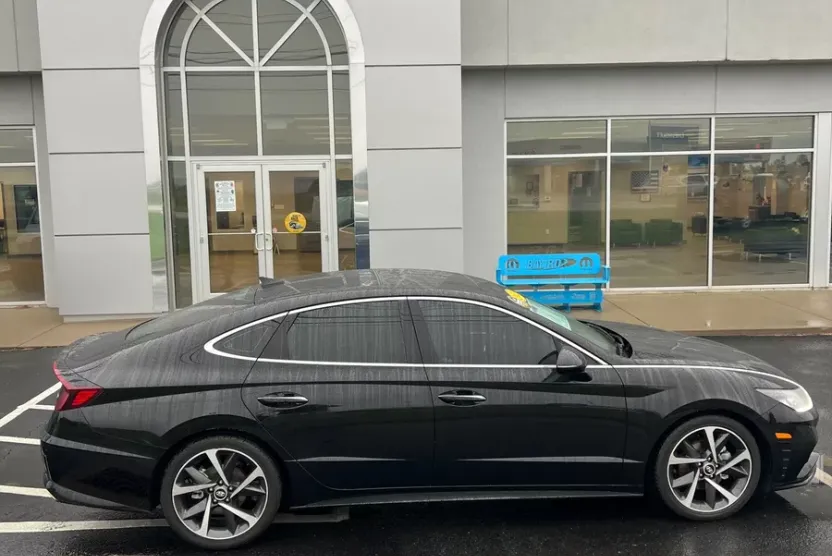 2023 Hyundai Sonata SEL Plus photo 1