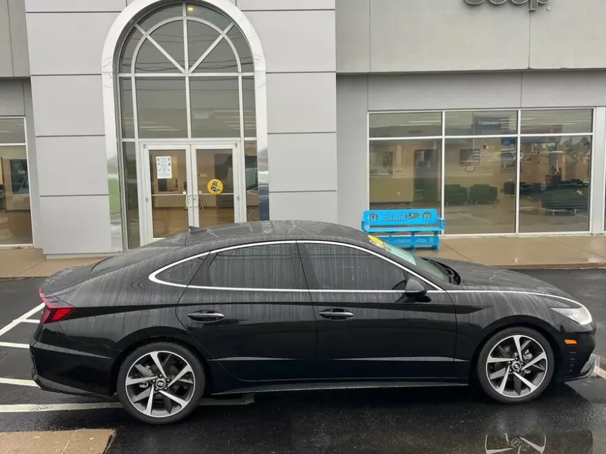 2023 Hyundai Sonata SEL Plus photo 1