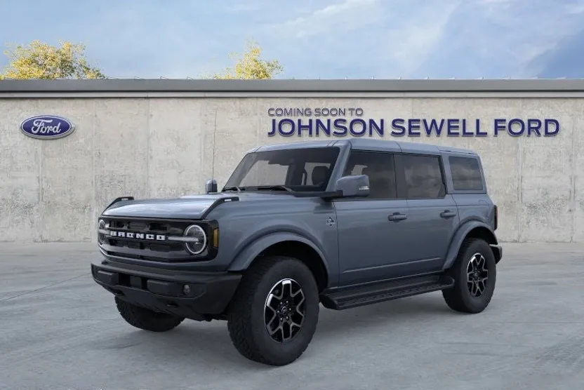2025 Ford Bronco Outer Banks photo 1