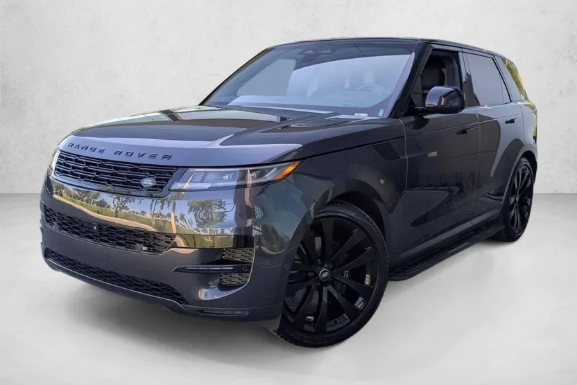 2024 Land Rover Range Rover Sport SE photo 1