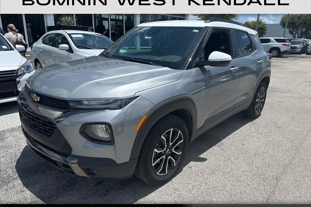 2023 Chevrolet Trailblazer ACTIV photo 1
