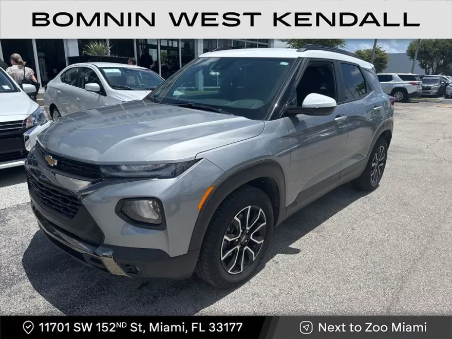 2023 Chevrolet Trailblazer ACTIV photo 1