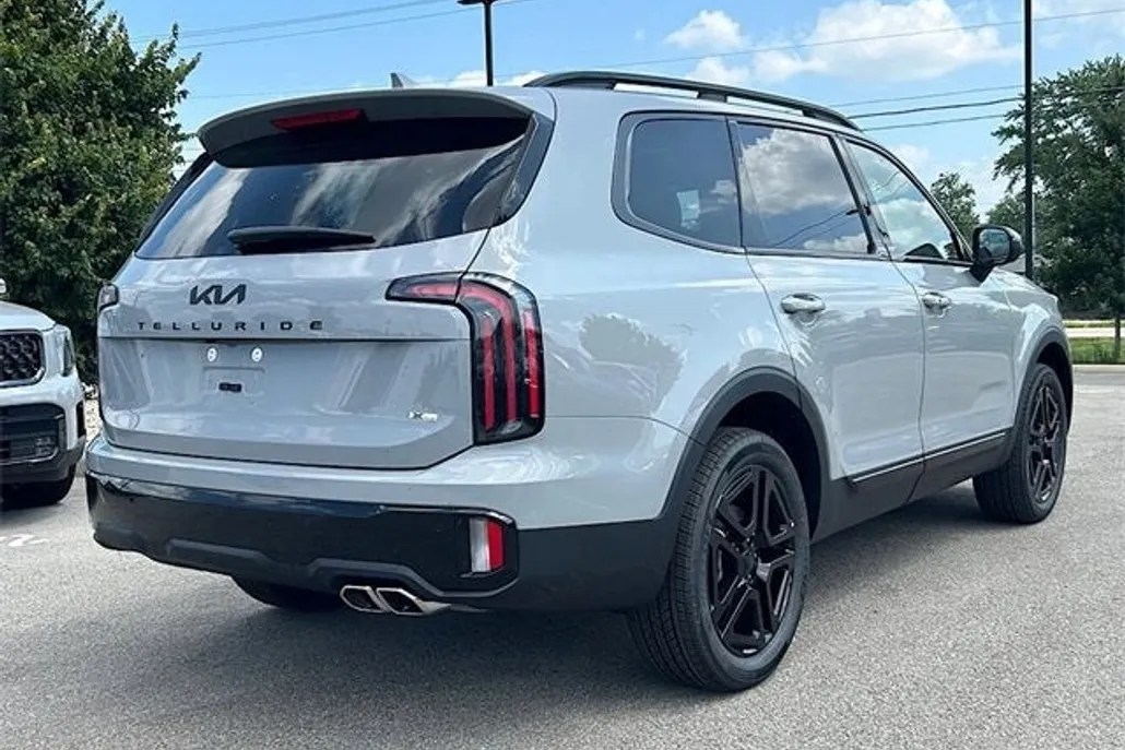 2025 Kia Telluride EX X-Line photo 1