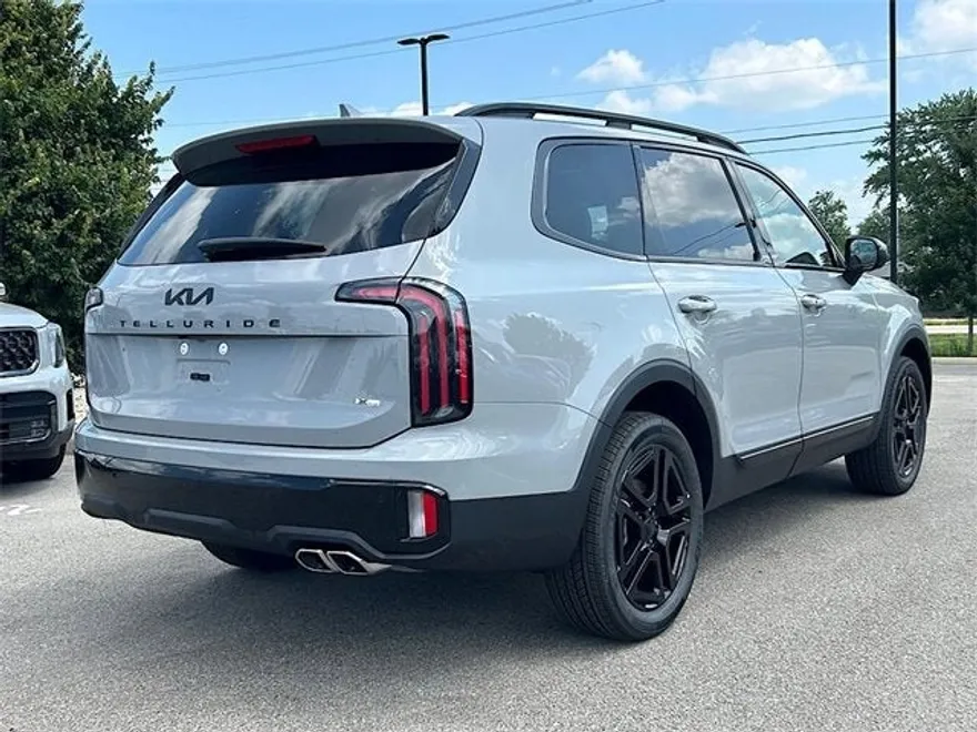 2025 Kia Telluride EX X-Line photo 1