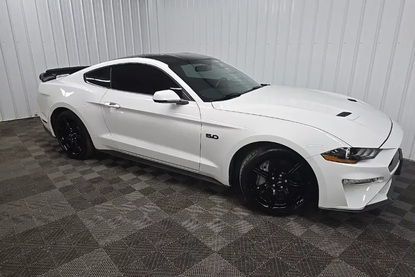 2019 Ford Mustang GT Premium photo 1