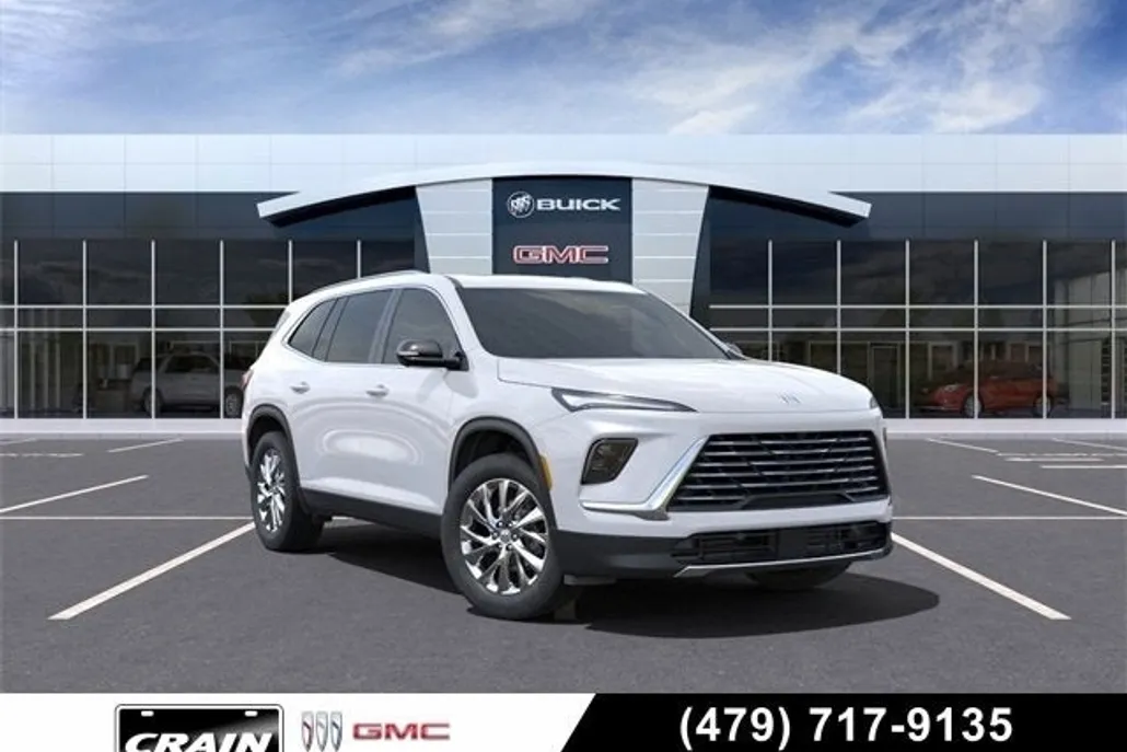 2025 Buick Enclave Preferred photo 1