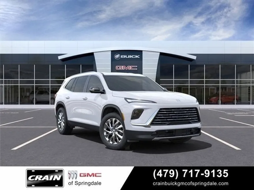 2025 Buick Enclave Preferred photo 1