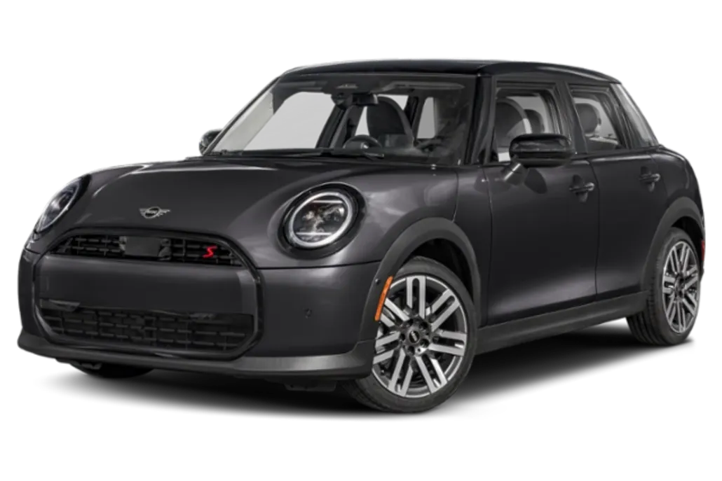 2026 Mini Cooper Hardtop S photo 1
