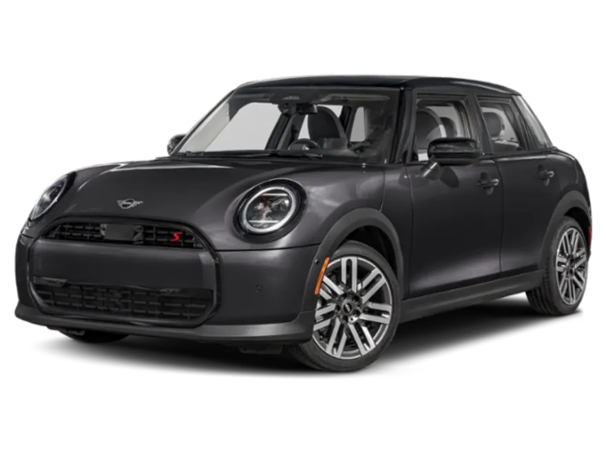2026 Mini Cooper Hardtop S photo 1