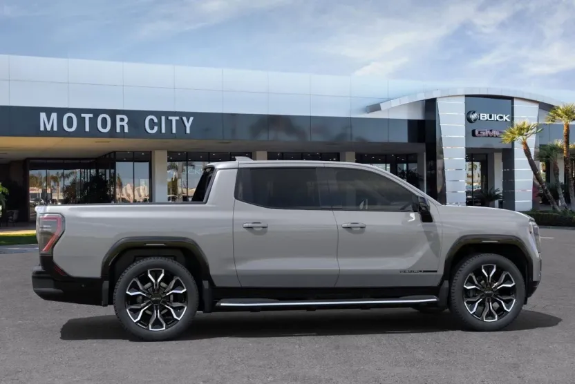 2025 Gmc Sierra EV Denali photo 1