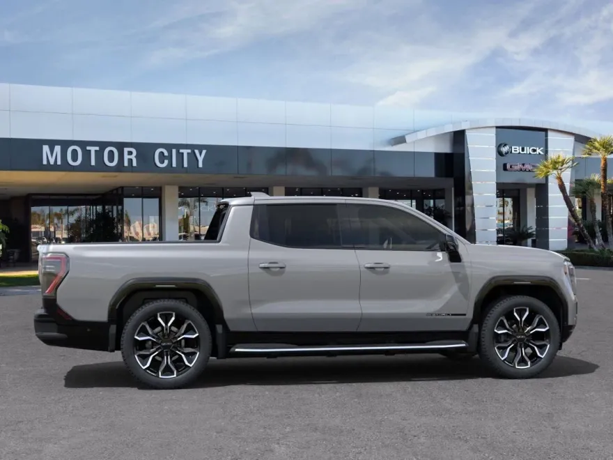 2025 Gmc Sierra EV Denali photo 1